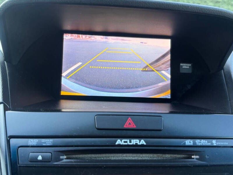 2013 Acura RDX w/Tech