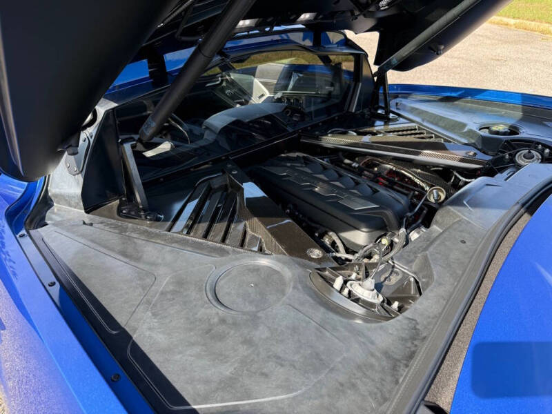 2020 Chevrolet Corvette Stingray