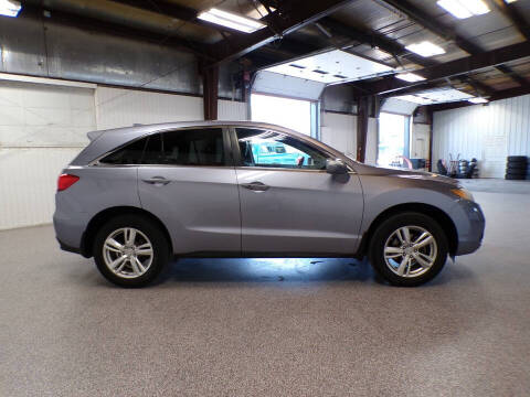 2013 Acura RDX
