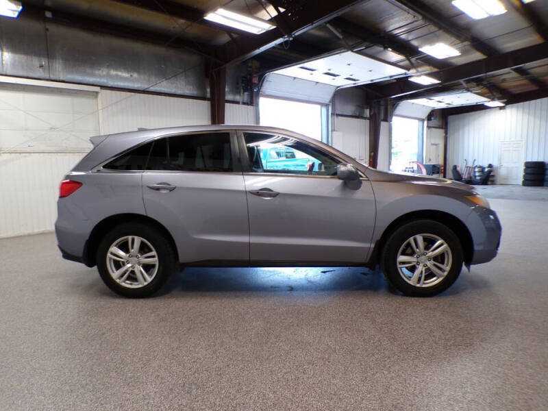 2013 Acura RDX