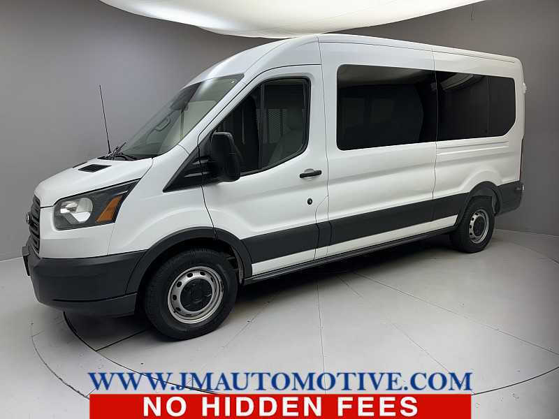 2017 Ford Transit for sale at J & M Automotive in Naugatuck CT