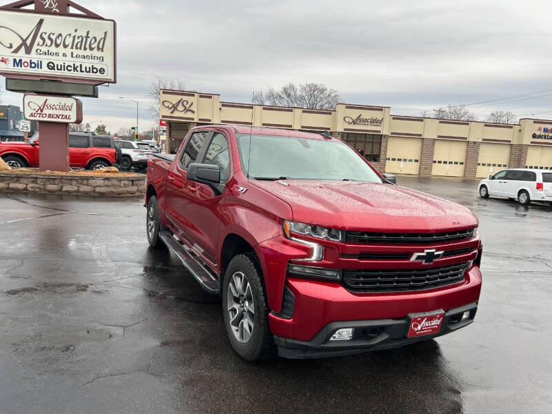 2021 Chevrolet Silverado 1500 RST's photo