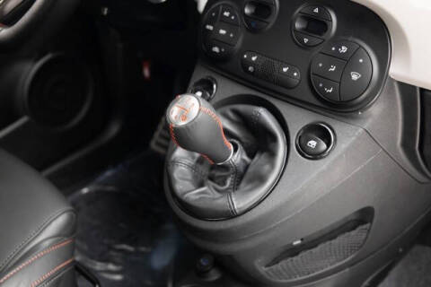 2018 FIAT 500 Abarth