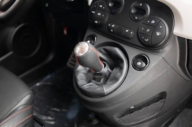 2018 FIAT 500 Abarth