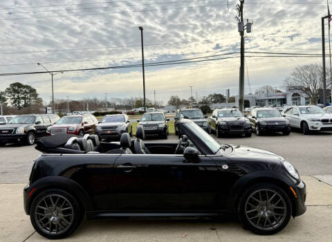 2015 MINI Convertible Cooper S