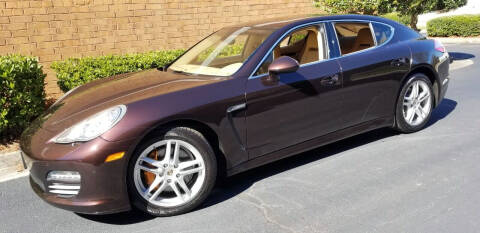 2010 Porsche Panamera