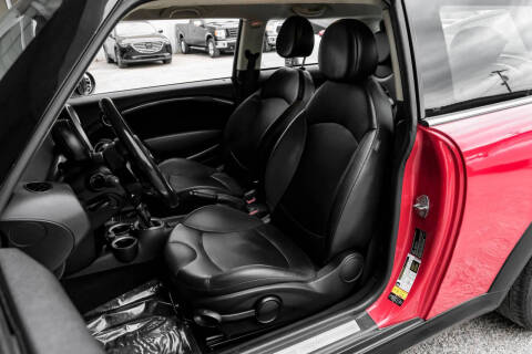 2013 MINI Hardtop Cooper S