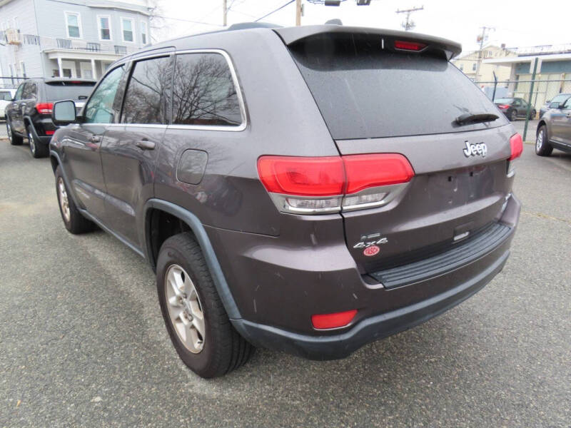 2015 Jeep Grand Cherokee Laredo E photo 4