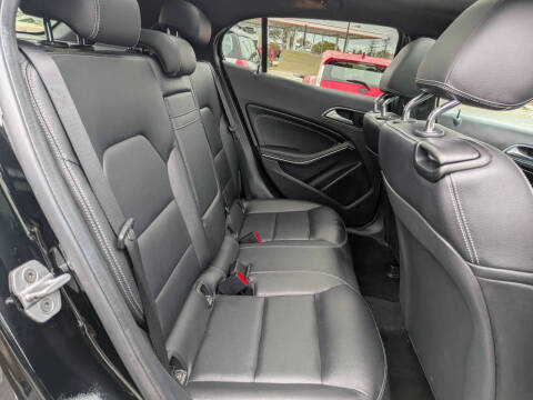 2016 Mercedes-Benz GLA GLA 250 4MATIC