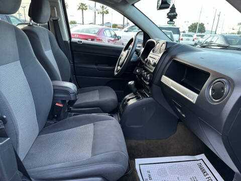 2016 Jeep Compass Sport SE