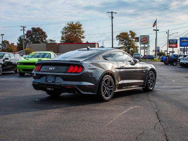 2020 Ford Mustang GT