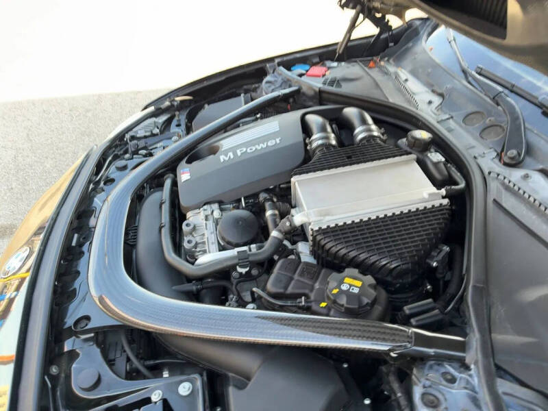 2019 BMW M2 Competition