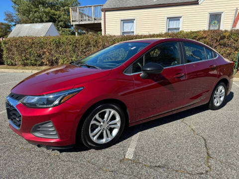 2019 Chevrolet Cruze LT
