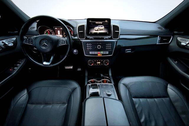 2017 Mercedes-Benz GLS GLS 450