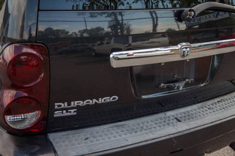 2007 Dodge Durango SLT
