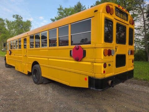 2017 IC Bus CE Series