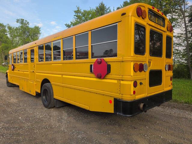 2017 IC Bus CE Series