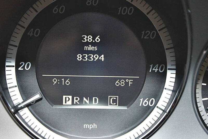 2010 Mercedes-Benz C-Class C 300 Sport