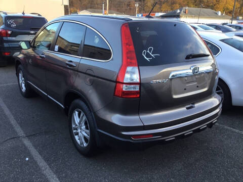 2011 Honda CR-V EX-L