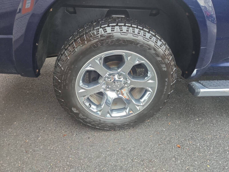 2015 RAM 1500 Laramie