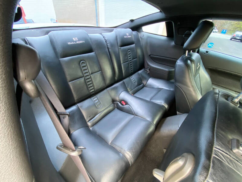 2007 Ford Mustang GT Deluxe