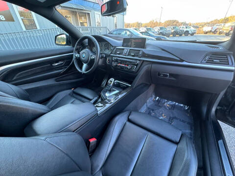 2015 BMW 4 Series 435i