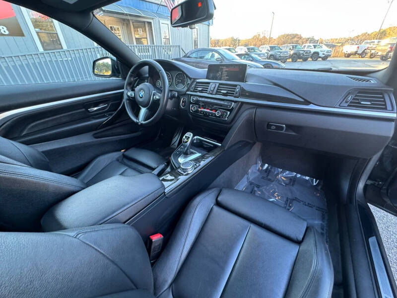 2015 BMW 4 Series 435i