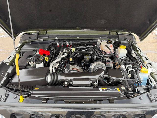 2022 Jeep Gladiator Willys