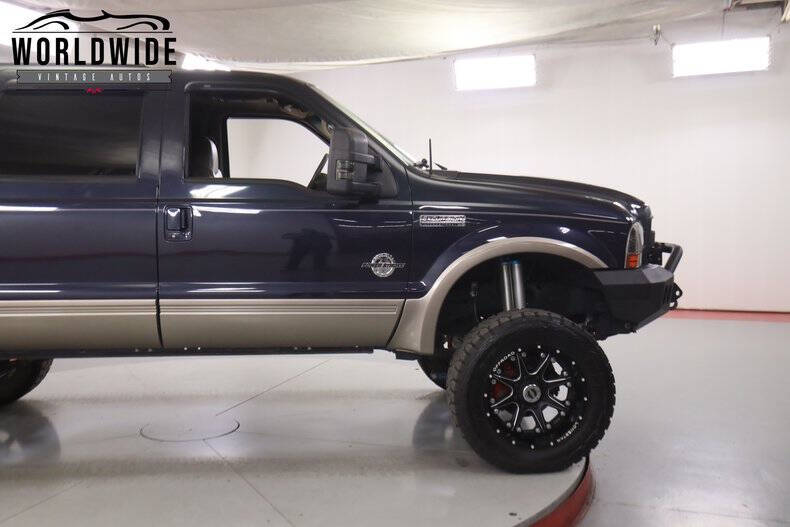 2001 Ford Excursion Limited