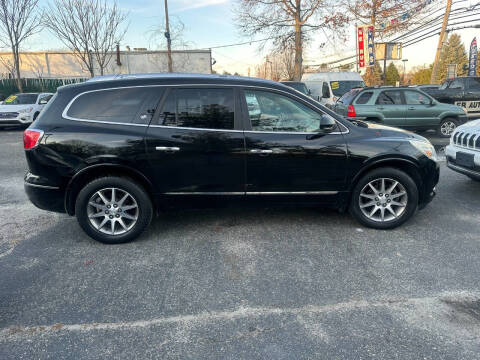 2016 Buick Enclave for sale at King Auto Sales INC in Medford NY