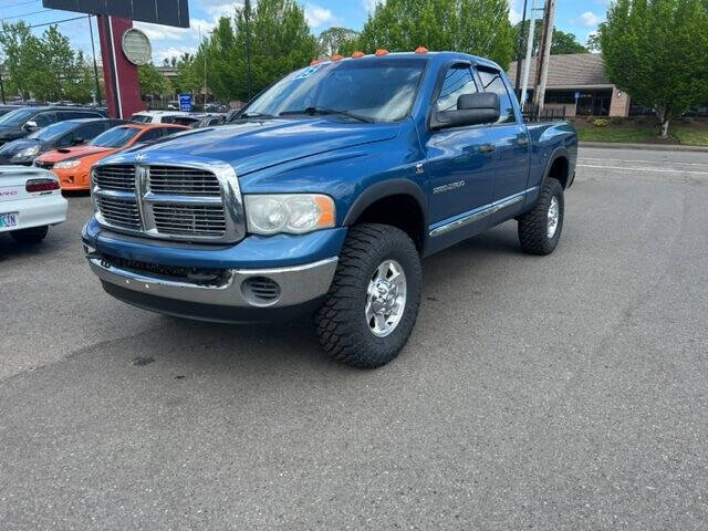 2005 Dodge Ram 2500 for sale in Salem, OR