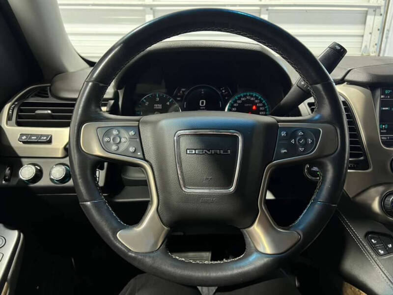 2019 GMC Yukon Denali