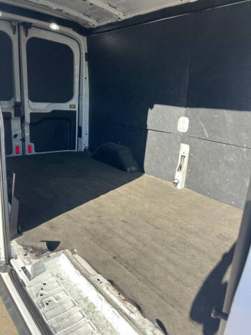 2018 Ford Transit 250