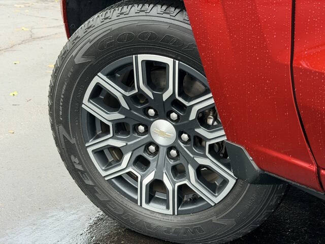 2023 Chevrolet Colorado LT