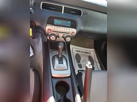 2011 Chevrolet Camaro LT