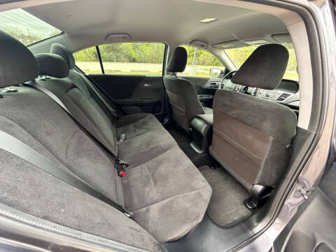 2013 Honda Accord LX