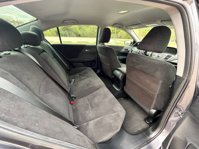 2013 Honda Accord LX