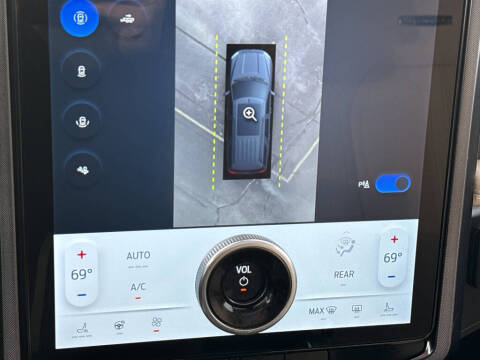 2024 Ford Expedition MAX Platinum