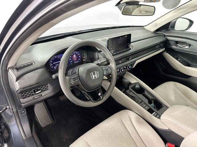 2023 Honda Accord