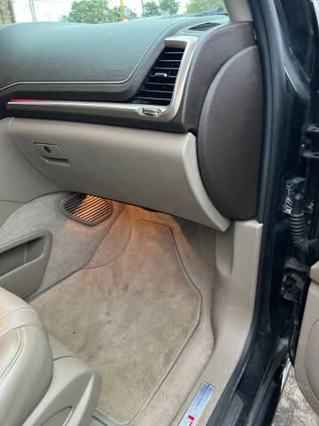 2014 GMC Acadia Denali