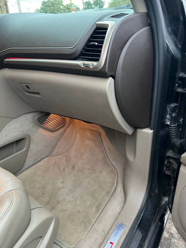 2014 GMC Acadia Denali