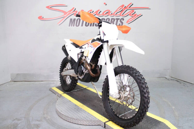 2023 KTM 350 XC-F