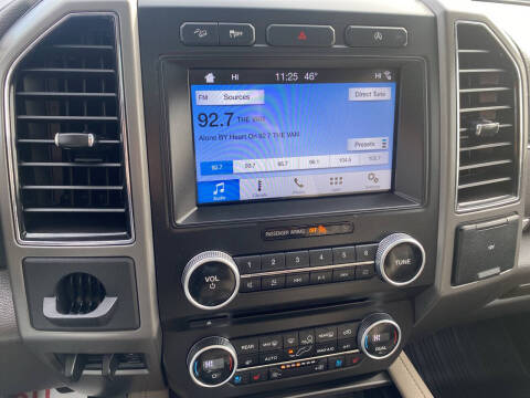 2018 Ford Expedition XLT