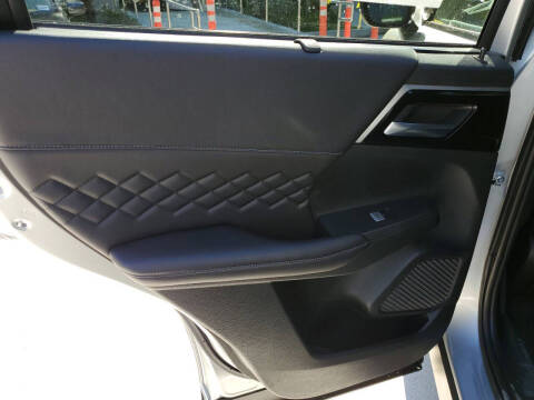 2025 Mitsubishi Outlander PHEV SEL Black Edition