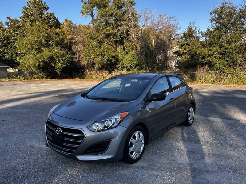 2017 Hyundai Elantra GT for sale at Asap Motors Inc in Fort Walton Beach FL