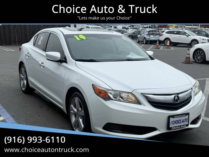2014 Acura ILX 2.0L