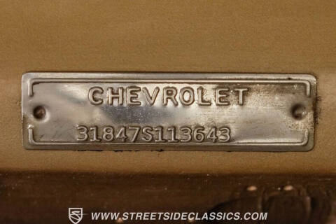 1963 Chevrolet Impala