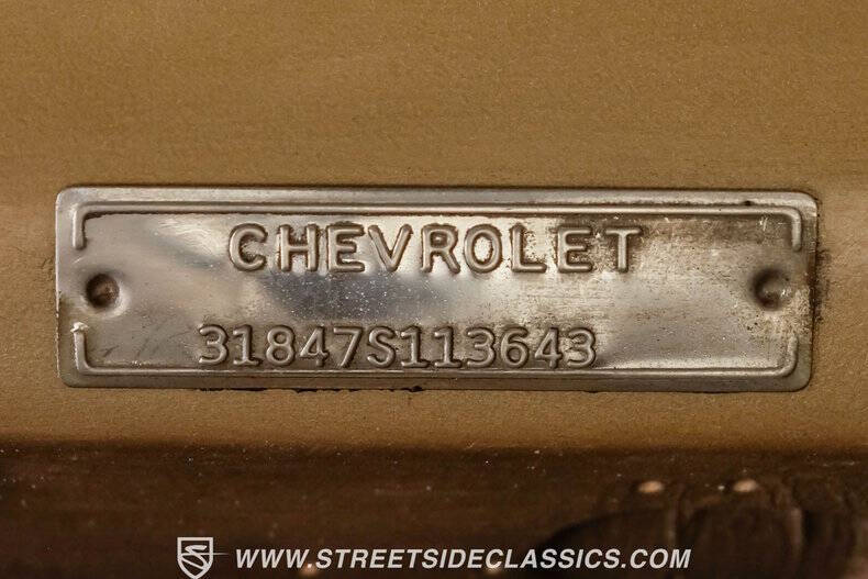 1963 Chevrolet Impala