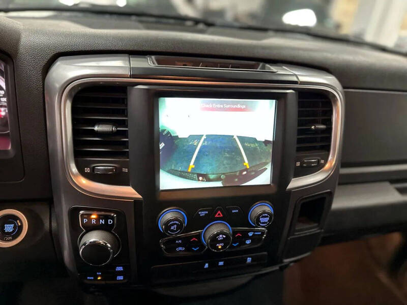 2021 RAM 1500 Classic Warlock