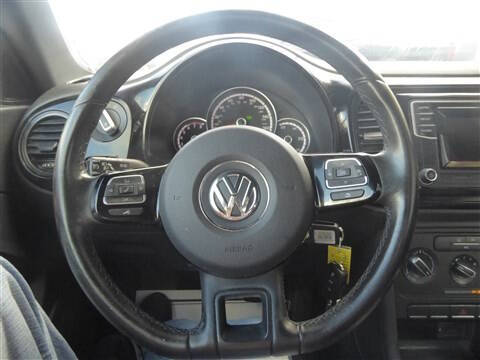 2016 Volkswagen Beetle